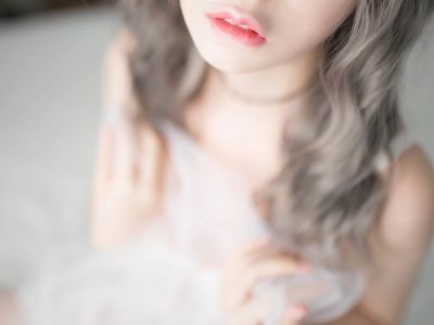 [COSPLAY] Crazy Catss - NO.070 White Underwear [18P-52MB]