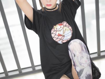 [COSPLAY] Crazy Catss - NO.073 Black Cat 2 [22P-80MB]