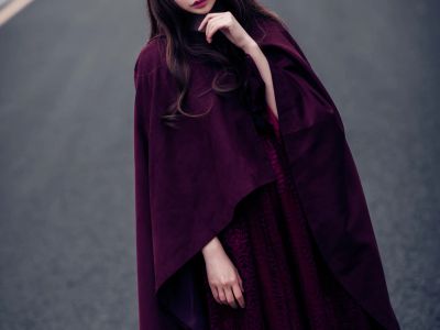 [COSPLAY] Crazy Catss - NO.077 Red Cloak [12P-52MB]