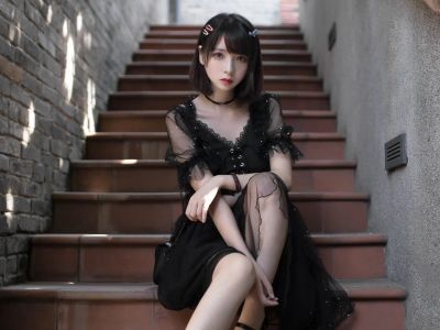 [COSPLAY] Crazy Catss - NO.078 Street Photography [9P-43MB]