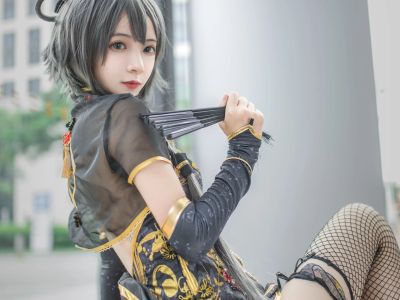[COSPLAY] Crazy Catss - NO.080 Luo Tianyi [10P-15MB]