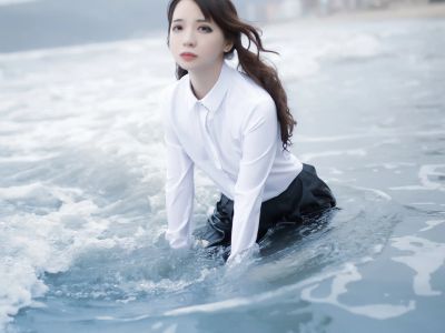 [COSPLAY] Crazy Catss - NO.086 Mid-Hai Ge Hai Lan [28P-190MB]