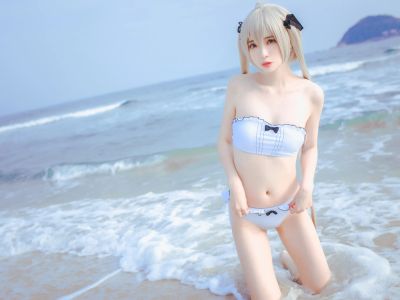 [COSPLAY] Crazy Catss - NO.088 Qiongmei Beach [34P-225MB]