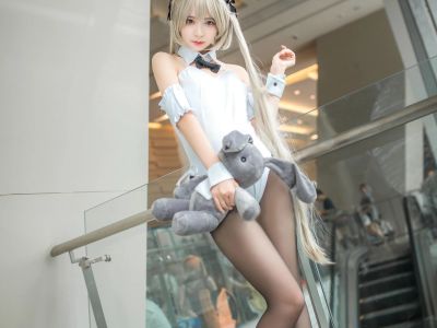 [COSPLAY] Crazy Catss - NO.090 The Dome Girl Bunny 1 [13P-17MB]