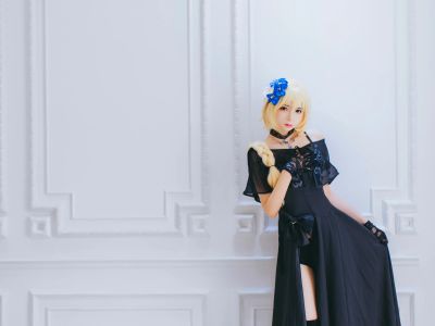 [COSPLAY] Crazy Catss - NO.096 Joan of Arc [13P-113MB]