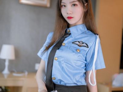 [COSPLAY] Dou Niang-Li Shi - NO.030 The young lady in uniform [42P-293MB]