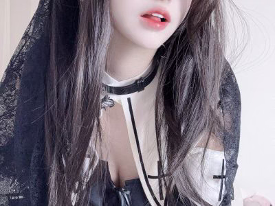 [COSPLAY] Crazy Catss - NO.164 Nun Selfie [21P-60MB]