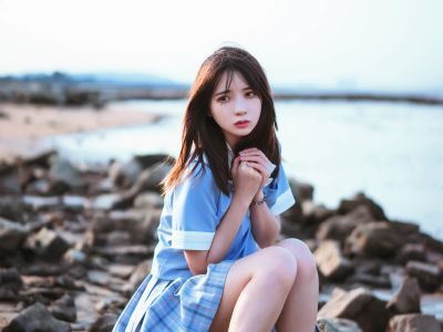 [COSPLAY] Crazy Catss - NO.002 Let's go to Haiou Island together [40P-280MB]