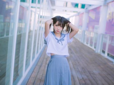 [COSPLAY] Crazy Catss - NO.006 Beachside [15P-150MB]