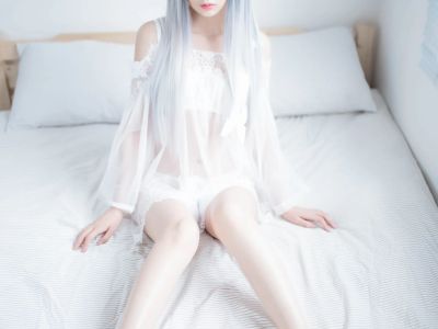 [COSPLAY] Crazy Catss - NO.020 Transparent White Yarn [33P-125MB]