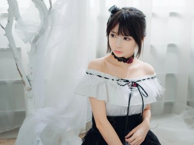 [COSPLAY] Crazy Catss - NO.021 Small Skirt [22P-177MB]