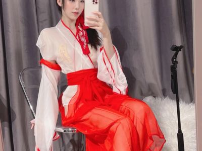 [COSPLAY] Dou Niang-Li Shi - NO.110 Self-photographed Evil Exorcist [32P-42MB]