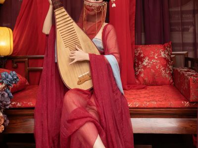 [COSPLAY] Dou Niang-Li Shi - NO.138 [XIUREN Xiuren Network] 2023.01.18 NO.6154 [73P-715MB]