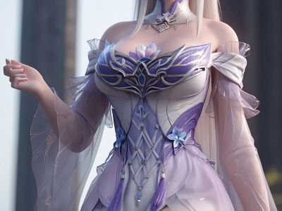 [COSPLAY] 1 Fighting Break the Sky-Xiaoyixian Remake Edition 272P659M