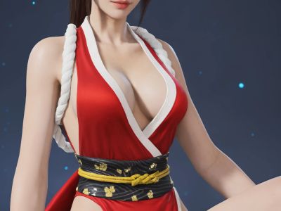 [COSPLAY] 2 Eternal Tribulation - Wuzhihuo WuãMojiã251P624M