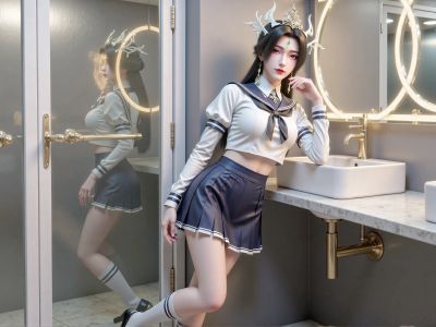 [COSPLAY] 3 Perfect World - Liu Shen [Ye Qiu] 56P245M(1)