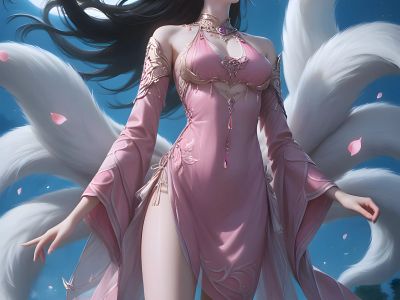 [COSPLAY] 4 Perfect World - Witchãxiaoyiã124P752M