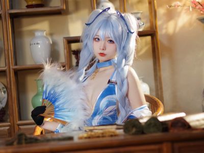 [COSPLAY] yuuhui Yuhui - NO.008 PA-15 [31P-380MB]