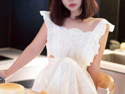 [COSPLAY] yuuhui Yuhui - NO.043 First Love Kitchen [89P-1.72GB]