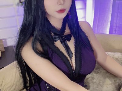 [COSPLAY] yuuhui Yuhui - NO.074 Set A Tifa Dress [28P1V-209MB]