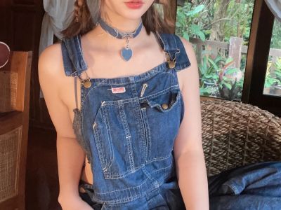 [COSPLAY] yuuhui Yuhui - NO.080 Sister with overalls [41P1V-210MB]