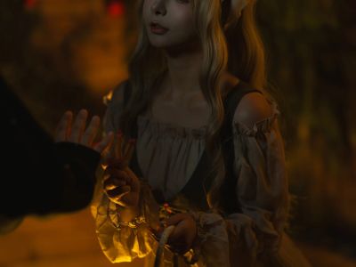 [COSPLAY] yuuhui Yuhui - NO.103 Little Match Girl [152P1V-1.38GB]