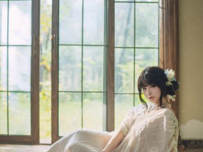 [COSPLAY] yuuhui Yuhui - NO.122 Song of Spring [125P2V-1.59GB]