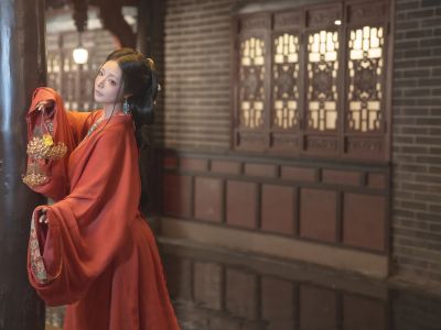 [COSPLAY] yuuhui Yuhui - NO.086 Mrs. Xiang Zhui [143P2V-1.00GB]