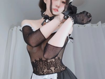 [Cosplay] Silver 81 - NO.069 Maid 2021 [92P2V-341MB]