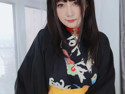 [Cosplay] Silver 81 - NO.082 The Secret under the Kimono [64P2V-248MB]