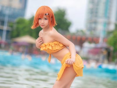 [Cosplay] Take Mo Zi A away - NO.023 Kaoling Yang Naoko [21P-227MB]
