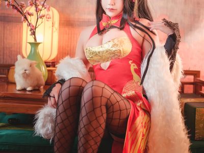 [Cosplay] Take Mo Zi A away - NO.030 Dafeng [41P-1.07GB]