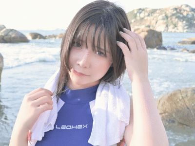 [Cosplay] Take Mo Zi A away - NO.031 competitive swimsuit [69P3V-951MB]