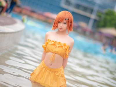 [Cosplay] Take Mo Zi A away - NO.037 Kaori Yanganako [21P-227MB]