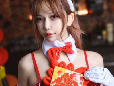 [Cosplay] Take Mo Zi A away - NO.048 Rabbit-sexy [60P20V-2.41GB]