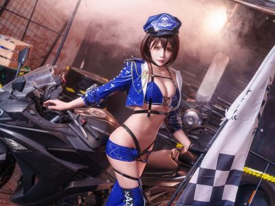[Cosplay] Take Mo Zi A away - NO.050 Baltimore [51P1V-2.32GB]