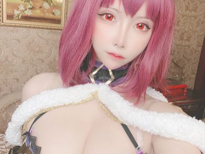 [Cosplay] Bunny girl selfie