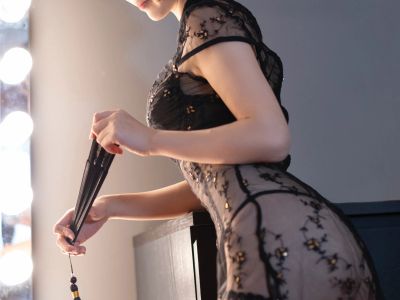 [Cosplay] Dou Niang-Li Shi - NO.207 Xuan Fan [66P1V-4.13GB]