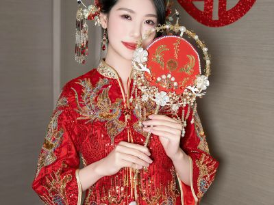 [Cosplay] Dou Niang-Li Shi - NO.229 [XIUREN Xiuren Network] 2024.04.11 NO.8376 [96P-0.99GB]