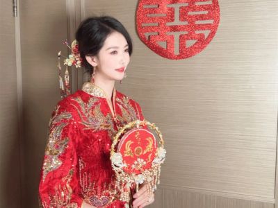 [Cosplay] Dou Niang-Li Shi-NO.222 The best man's bride [55P2V-808MB]