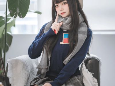 [Cosplay] Nisa - November iron fans welfare, top 95 style JK