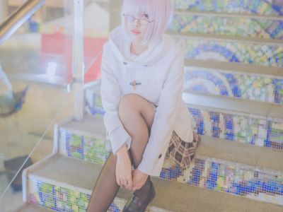 [Cosplay] Nisa Nisa - NO.007 Outdoor Shooting [13P-247MB]