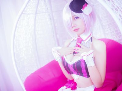 [Cosplay] Nisa Nisa - NO.012 Hanging Chair [9P-109MB]