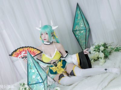 [Cosplay] Nisa Nisa - NO.026 Fate Kiyohime [9P-83MB]