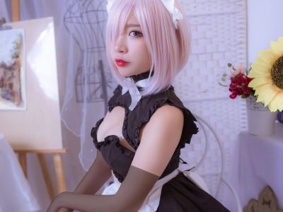 [Cosplay] Nisa Nisa - NO.045 Maisie [7P-134MB]
