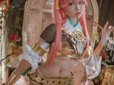 [Cosplay] Nisa Nisa - NO.058 Tamamomae Mythical Gift [20P-217MB]