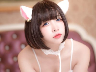 [Cosplay] Nisa Nisa - NO.073 Private Chiffon Pajamas [18P-107MB]