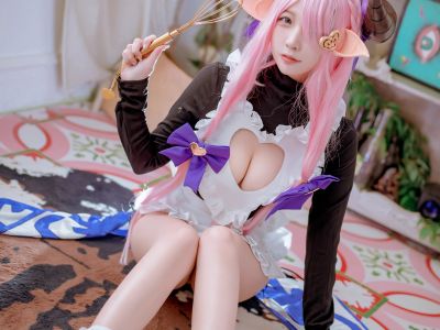 [Cosplay] Nisa Nisa - NO.081 Fantasy Narumeiya [20P-716MB]