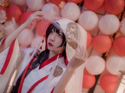 [Cosplay] Nisa Nisa - NO.096 Huama [12P-112MB]