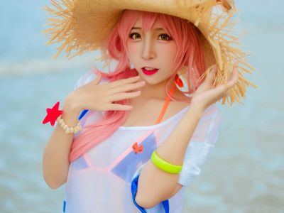 [Cosplay] Nisa Nisa - NO.097 Tamamomae Swimsuit [30P-144MB]